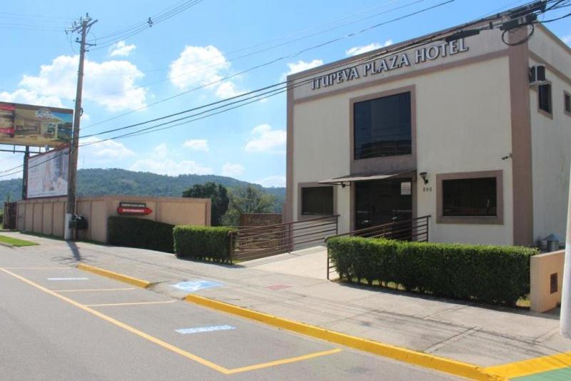 Itupeva Plaza Hotel Exterior foto