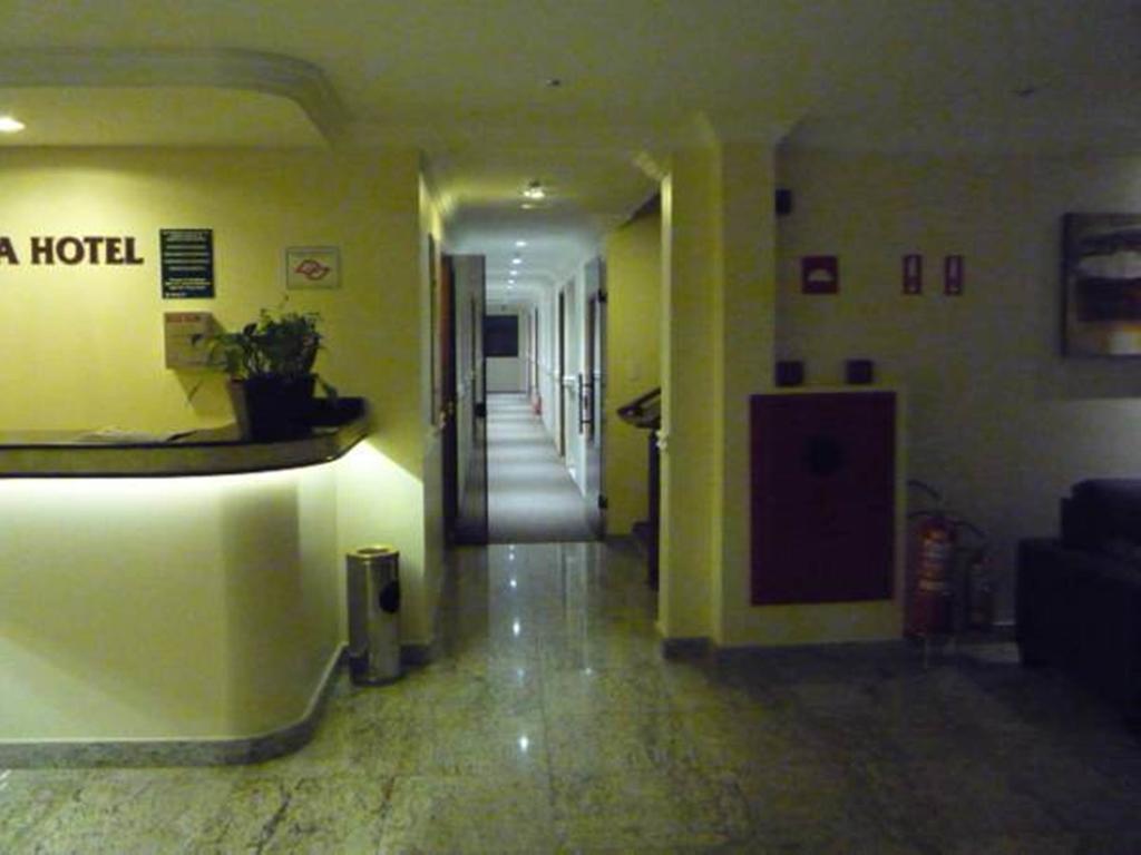 Itupeva Plaza Hotel Exterior foto